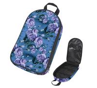 Eslifey Sac de rangement portable pour ustensiles de cuisine, boussole nautique, télescope, ancre, sac de rangement portable pour barbecue, camping, ustensiles de cuisine, Multicolore 13