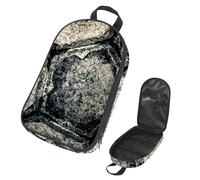 Eslifey Sac de rangement portable pour ustensiles de cuisine de camping, camping, camping, ustensiles de cuisine, Multicolore 12., 14.7x8.74x2.17in/36x22.2x25.5cm, Organiseur de sac