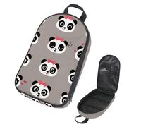 Eslifey Sac de rangement portable pour ustensiles de cuisine de camping, de voyage, motif bouleau pour barbecue, camping, ustensiles de cuisine, Multicolore 13., 14.7x8.74x2.17in/36x22.2x25.5cm