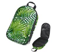 Eslifey Sac de rangement portable pour ustensiles de cuisine de camping, de voyage, motif pandas, Multicolore 14., 14.7x8.74x2.17in/36x22.2x25.5cm, Organiseur de sac