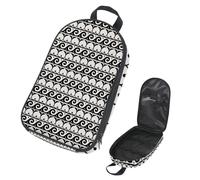 Eslifey Sac de rangement portable pour ustensiles de cuisine de camping, de voyage, motif pandas, Multicolore 8., 14.7x8.74x2.17in/36x22.2x25.5cm, Organiseur de sac