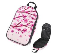 Eslifey Sac de rangement portable pour ustensiles de cuisine de camping, de voyage, motif pandas, Multicolore 3., 14.7x8.74x2.17in/36x22.2x25.5cm, Organiseur de sac