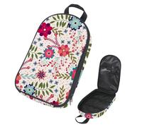 Eslifey Sac de rangement portable pour ustensiles de cuisine de camping, de voyage, motif pandas, Multicolore 5., 14.7x8.74x2.17in/36x22.2x25.5cm, Organiseur de sac