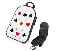 Eslifey Sac de rangement portable pour ustensiles de cuisine de camping, motif fleurs d'éléphant, pour barbecue, camping, ustensiles de cuisine, Multicolore 15., 14.7x8.74x2.17in/36x22.2x25.5cm