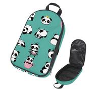 Eslifey Sac de rangement portable pour ustensiles de cuisine de camping, voyage, africain, tribal, vintage, indien, ethnique, éléphant, lotus, pour barbecue, camping, ustensiles de cuisine