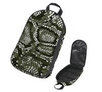Eslifey Sac de rangement portable pour ustensiles de cuisine de camping, voyage, fruits rouges, pommes sans couture, sac de rangement portable pour barbecue, camping, kit de cuisine, Multicolore 5