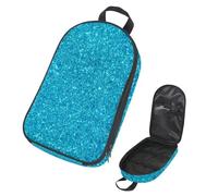 Eslifey Sac de rangement portable pour ustensiles de cuisine de camping, voyage, imprimé éléphants, pour barbecue, camping, ustensiles de cuisine, multicolore 2, 14.7x8.74x2.17in/36x22.2x25.5cm