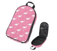 Eslifey Sac de rangement portable pour ustensiles de cuisine de camping, voyage, motif éléphants, pour barbecue, camping, ustensiles de cuisine, Multicolore 4., 14.7x8.74x2.17in/36x22.2x25.5cm