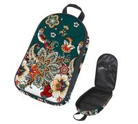 Eslifey Sac de rangement portable pour ustensiles de cuisine de camping, voyage, motif paris, pour barbecue, camping, ustensiles de cuisine, Multicolore 4., 14.7x8.74x2.17in/36x22.2x25.5cm, Organiseur