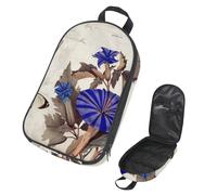 Eslifey Sac de rangement portable pour ustensiles de cuisine de camping, voyage Paris Pisa, pour barbecue, camping, ustensiles de cuisine, Multicolore 7., 14.7x8.74x2.17in/36x22.2x25.5cm, Organiseur