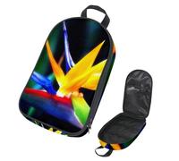 Eslifey Sac de rangement portable pour ustensiles de cuisine de camping, voyage, squelette de moto, sac de rangement pour barbecue, camping, ustensiles de cuisine, Multicolore 13., 14.7x8.74x2.17in