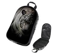 Eslifey Sac de rangement portable pour ustensiles de cuisine de camping, voyage, univers étoilé, espace pour barbecue, camping, ustensiles de cuisine, Multicolore 13., 14.7x8.74x2.17in/36x22.2x25.5cm