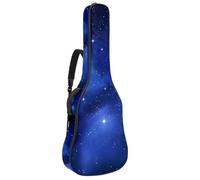 Eslifey Sac de transport pour guitare acoustique avec bandoulière réglable Motif papillon coloré 101,6 cm 101,6 cm, Multicolore 3., 42.9x16.9x4.7 in, Organiseur de sac