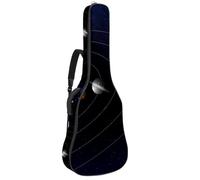 Eslifey Sac de transport pour guitare acoustique, boules de billard, bandoulière réglable, 101,6 cm, 104,1 cm, 106,7 cm, Multicolore 3., 42.9x16.9x4.7 in, Organiseur de sac
