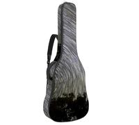 Eslifey Sac de transport pour guitare acoustique - Motif panda - Éléphant - Réglable - 101,6 cm - 101,6 cm - 106,7 cm, Multicolore 3., 42.9x16.9x4.7 in, Organiseur de sac