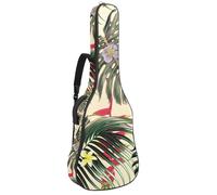 Eslifey Sac de transport pour guitare acoustique vintage Ancre Ancre Boussole Bandoulière réglable 101,6 cm 104 106,7 cm, Multicolore 3., 42.9x16.9x4.7 in, Organiseur de sac