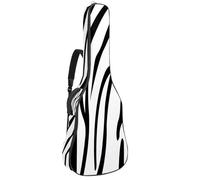 Eslifey Sac pour guitare acoustique avec sangle d'épaule réglable Motif girafe ballon licorne folle 101,6 cm 104 cm 106,7 cm, Multicolore 7., 42.9x16.9x4.7 in, Organiseur de sac