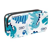 Eslifey Trousse à crayons, Forêt sombre enchantée au clair de lune Grande capacité Trousse à crayons Papeterie Sac à stylos, Multicolore 8., 2.3x8.2x3.9in/6x21x10cm, Trousse de beauté