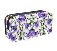 Eslifey Trousse à crayons, motif amour et géométrie, grande capacité, trousse à crayons, papeterie, Multicolore 3., 2.3x8.2x3.9in/6x21x10cm, Trousse de beauté