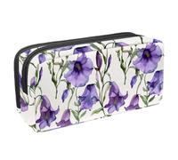 Eslifey Trousse à crayons, motif amour et géométrie, grande capacité, trousse à crayons, papeterie, Multicolore 10., 2.3x8.2x3.9in/6x21x10cm, Trousse de beauté