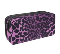 Eslifey Trousse à crayons romantique Rome, grande capacité, trousse à crayons, papeterie, Multicolore 7., 2.3x8.2x3.9in/6x21x10cm, Trousse de beauté