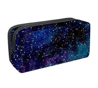 Eslifey Trousse à crayons, symbole du Pacifique, plumes, paix, amour, illustration, grande capacité, trousse à crayons, Multicolore 7., 2.3x8.2x3.9in/6x21x10cm, Trousse de beauté