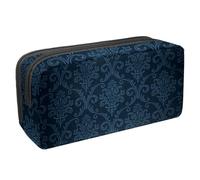 Eslifey Trousse à crayons, symbole Tai Ji Tai Chi, grande capacité, trousse à crayons, papeterie, Multicolore 10., 2.3x8.2x3.9in/6x21x10cm, Trousse de beauté