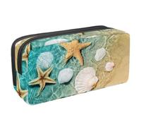 Eslifey Trousse à crayons, symbole Tai Ji Tai Chi, grande capacité, trousse à crayons, papeterie, Multicolore 3., 2.3x8.2x3.9in/6x21x10cm, Trousse de beauté