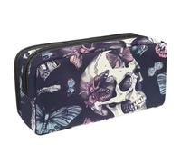 Eslifey Trousse à crayons, système solaire, galaxie, astronomie, univers, grande capacité, Multicolore 10., 2.3x8.2x3.9in/6x21x10cm, Trousse de beauté