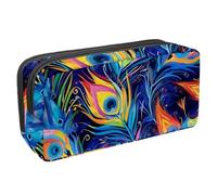 Eslifey Trousse à crayons, système solaire, galaxie, astronomie, univers, grande capacité, Multicolore 8., 2.3x8.2x3.9in/6x21x10cm, Trousse de beauté