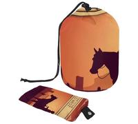 Eslifey Trousse de maquillage de voyage - Multifonctionnel - Organiseur rond - Poche de rangement - Feuilles botaniques, Multicolore 4., 9.9x6.9in/25.2x17.6cm