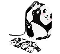 Eslifey Trousse de maquillage de voyage - Multifonctionnel - Organiseur rond - Poche de rangement - Motif étoiles et planètes - Vaisseau spatial, Multicolore 4., 9.9x6.9in/25.2x17.6cm