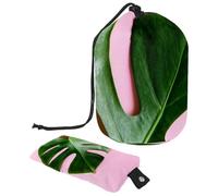 Eslifey Trousse de maquillage de voyage - Multifonctionnelle - Organiseur rond - Poche de rangement - Licorne mystérieuse - Galaxie violette, Multicolore 6., 9.9x6.9in/25.2x17.6cm