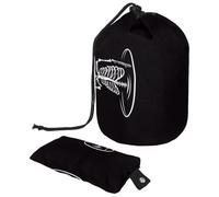 Eslifey Trousse de maquillage de voyage - Multifonctionnelle - Organiseur rond - Poche de rangement - Paon - Branches et fleurs, Multicolore 9., 9.9x6.9in/25.2x17.6cm