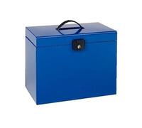 ESLT VALISE DE CLASSEMENT BLEU