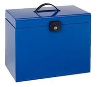 ESLT VALISE DE CLASSEMENT BLEU G