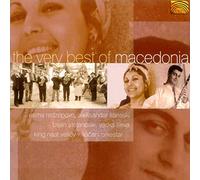 The Very Best of Macedonia by Various Artists NEUF