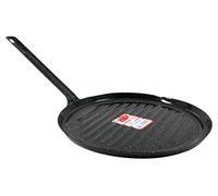 Esmaltaciones la Estrella Jaspeada Poêle à Griller, 26 cm