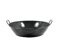 Esmaltaciones The Star Jaspeada Poêle à Paella Honda Bordoneada 26 cm 3,8 l