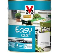 ESMALTE EXTERIOR V33 EASY COLOR BLANCO