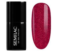 Semilac Vernis à ongles semi-permanent, 181 Spicy Salsa, 7 ml