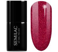Semilac Vernis à ongles semi-permanent, 181 Spicy Salsa, 7 ml