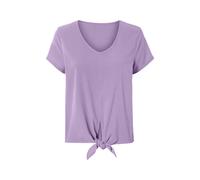 ESMARA® Blouse femme (Lilas, M (38/40))