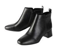 esmara® Bottines femme (noir, 37)