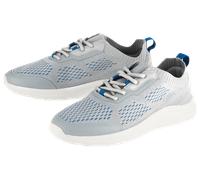 esmara® Chaussures homme (gris/bleu, 41)