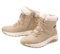 esmara® Chaussures montantes d’hiver Premium femme (beige, 37)