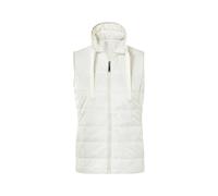 esmara® Doudoune à capuche sans manches femme (beige, XL(46/48))