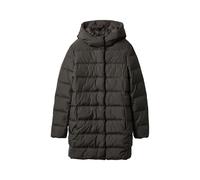 esmara® Doudoune longue thermique femme (kaki, S (34/36))