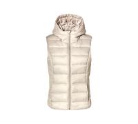 esmara® Doudoune sans manches femme (beige, M (38/40))