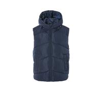esmara® Doudoune sans manches femme (bleu foncé, L (42/44))